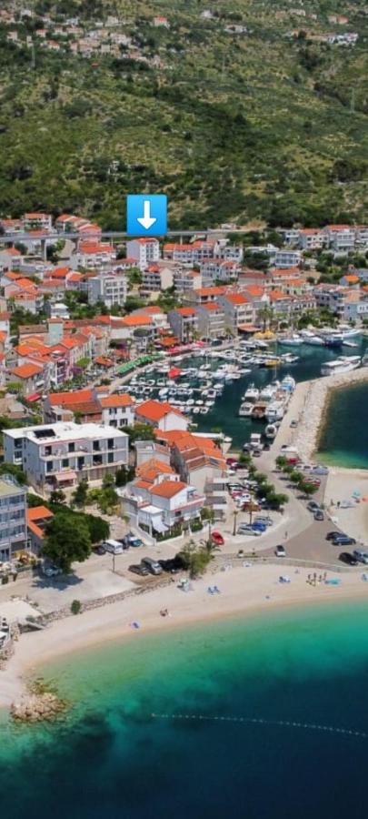 Apartmani Daniela Podgora Exteriör bild