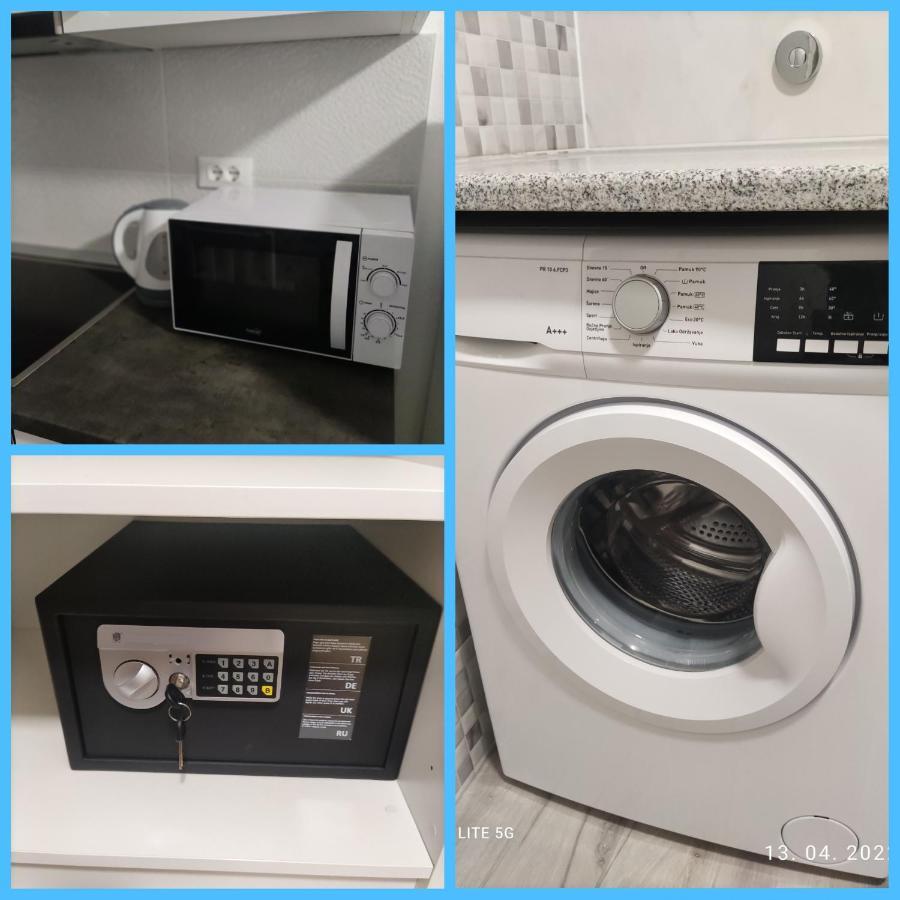 Apartmani Daniela Podgora Exteriör bild
