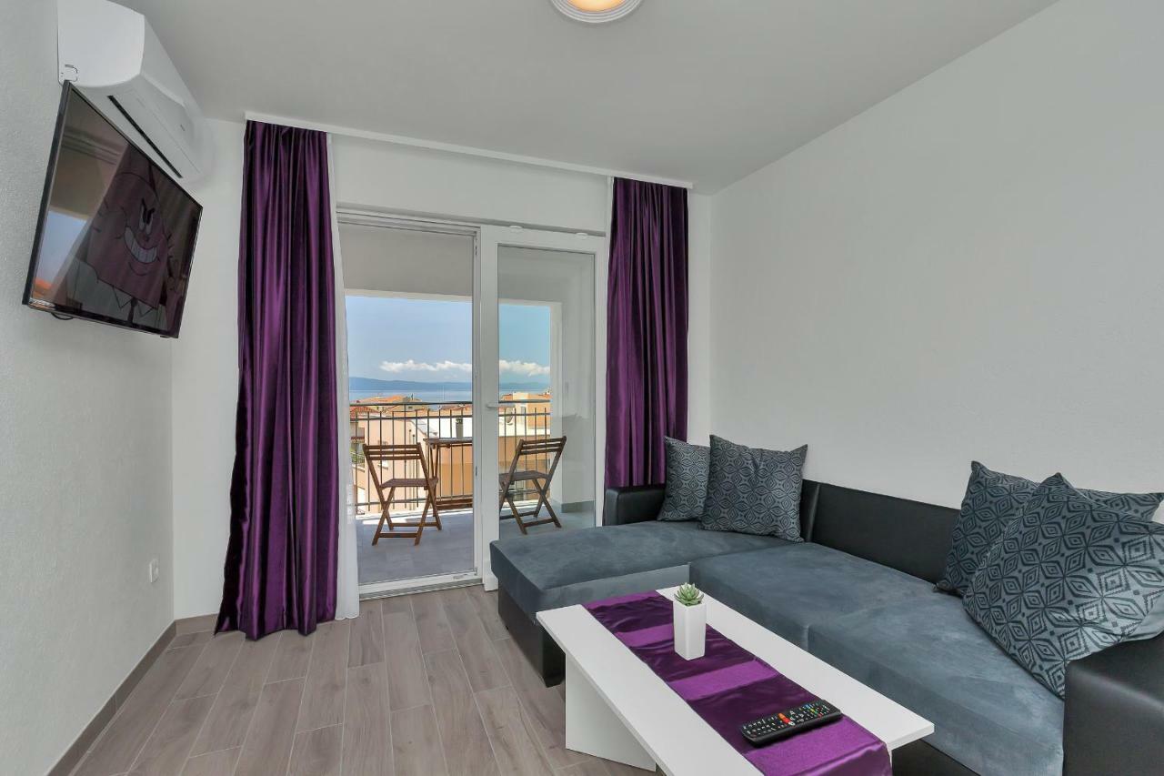 Apartmani Daniela Podgora Exteriör bild