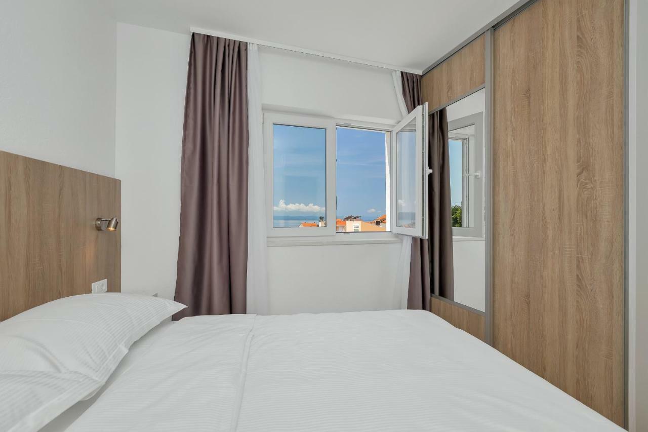 Apartmani Daniela Podgora Exteriör bild