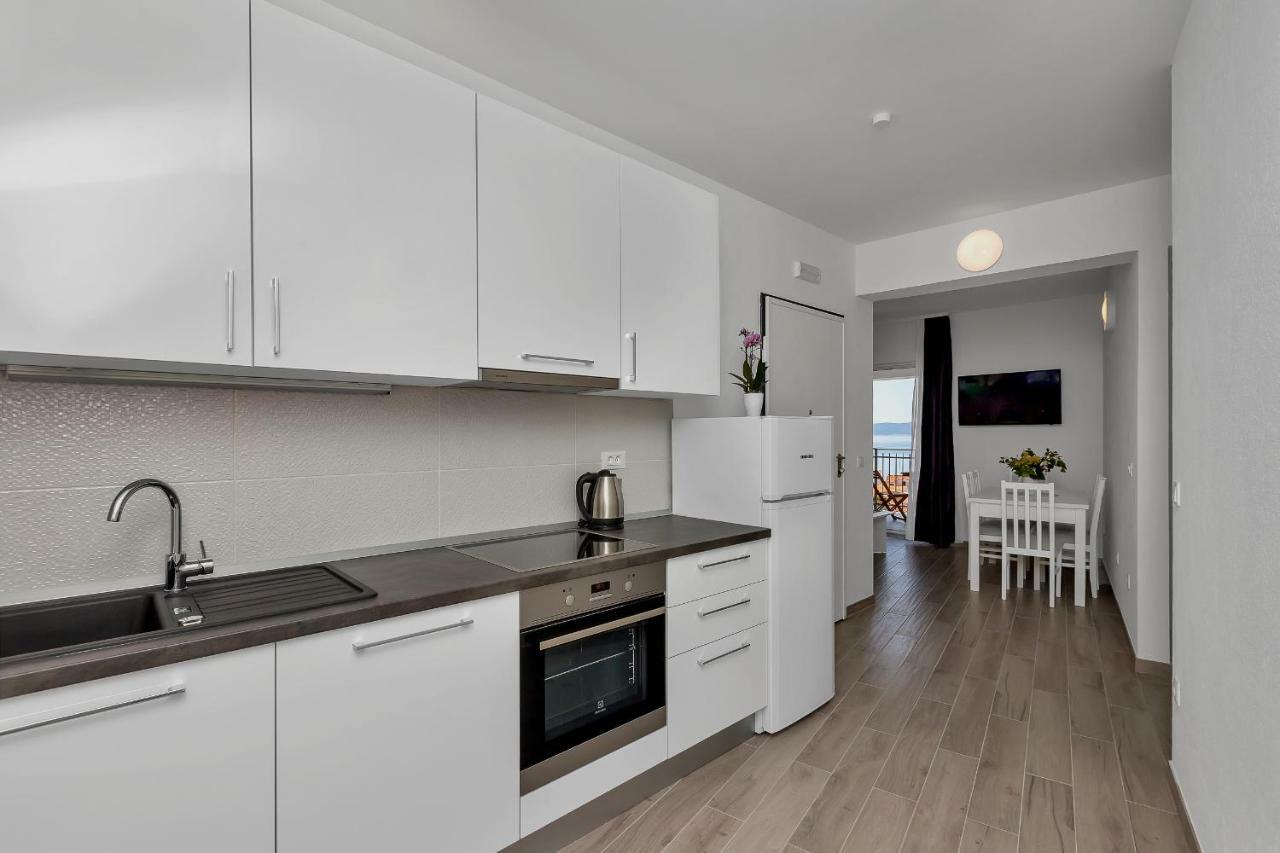 Apartmani Daniela Podgora Exteriör bild