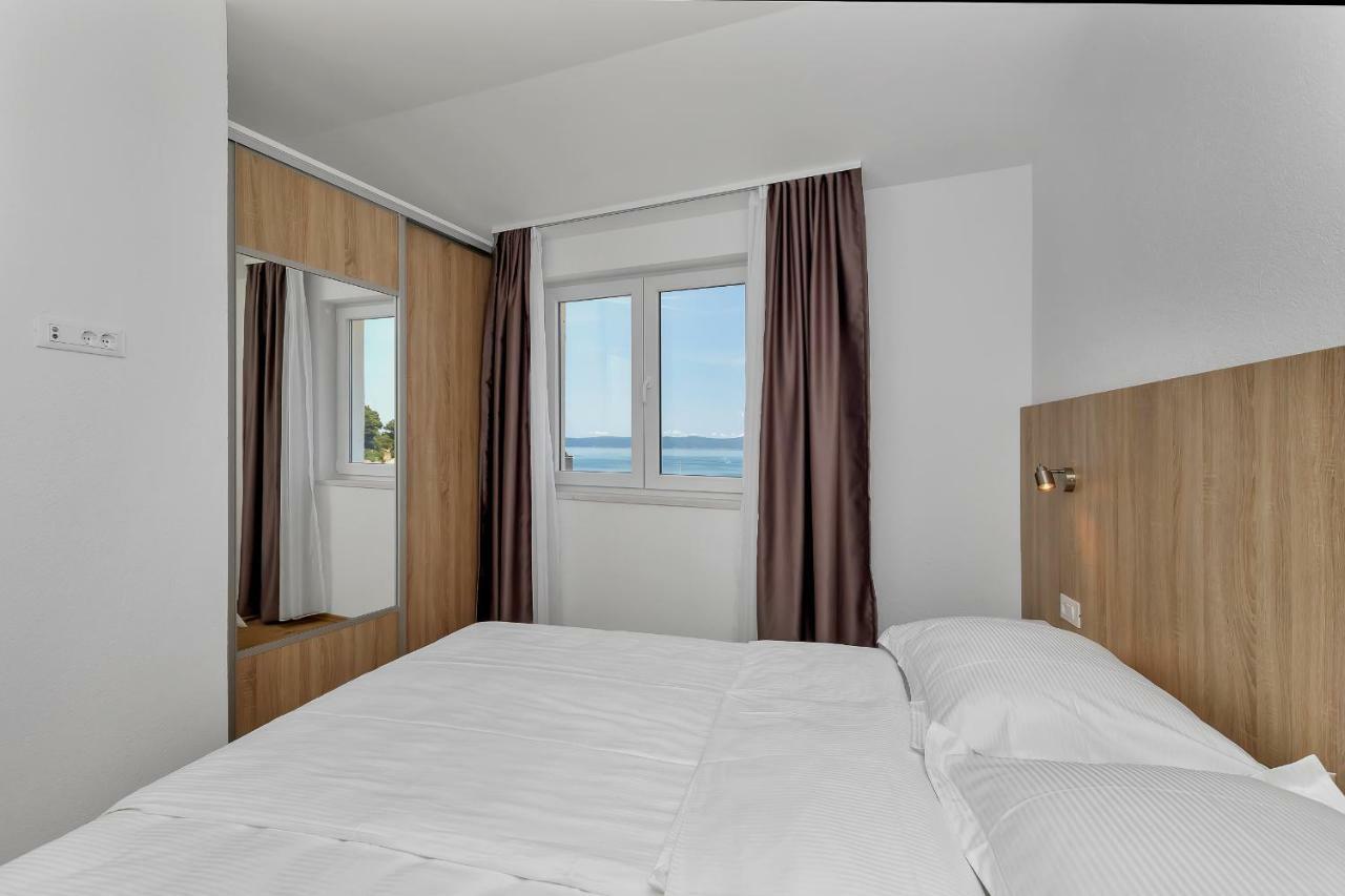 Apartmani Daniela Podgora Exteriör bild