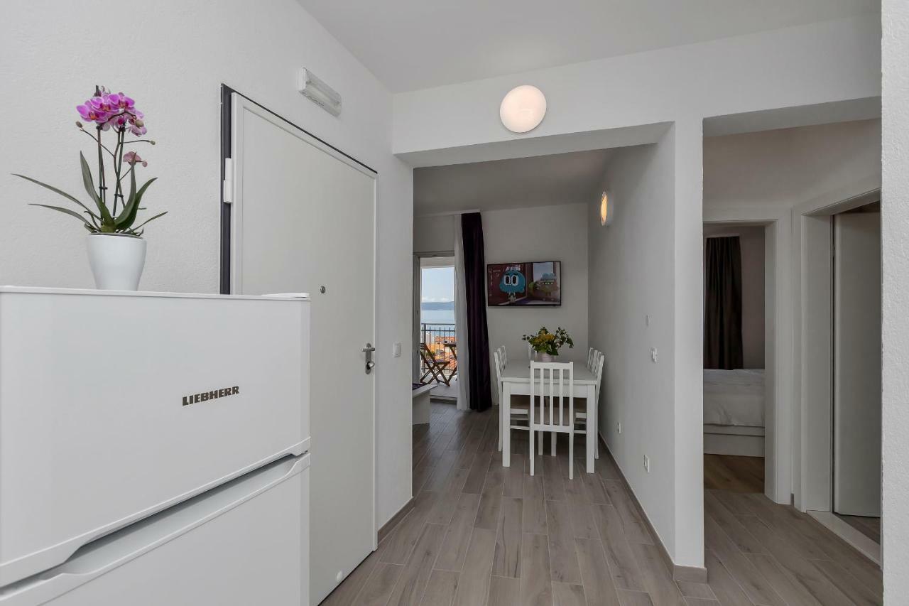 Apartmani Daniela Podgora Exteriör bild
