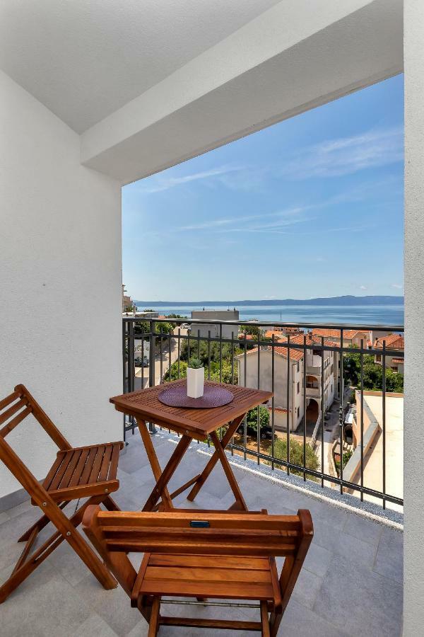 Apartmani Daniela Podgora Exteriör bild