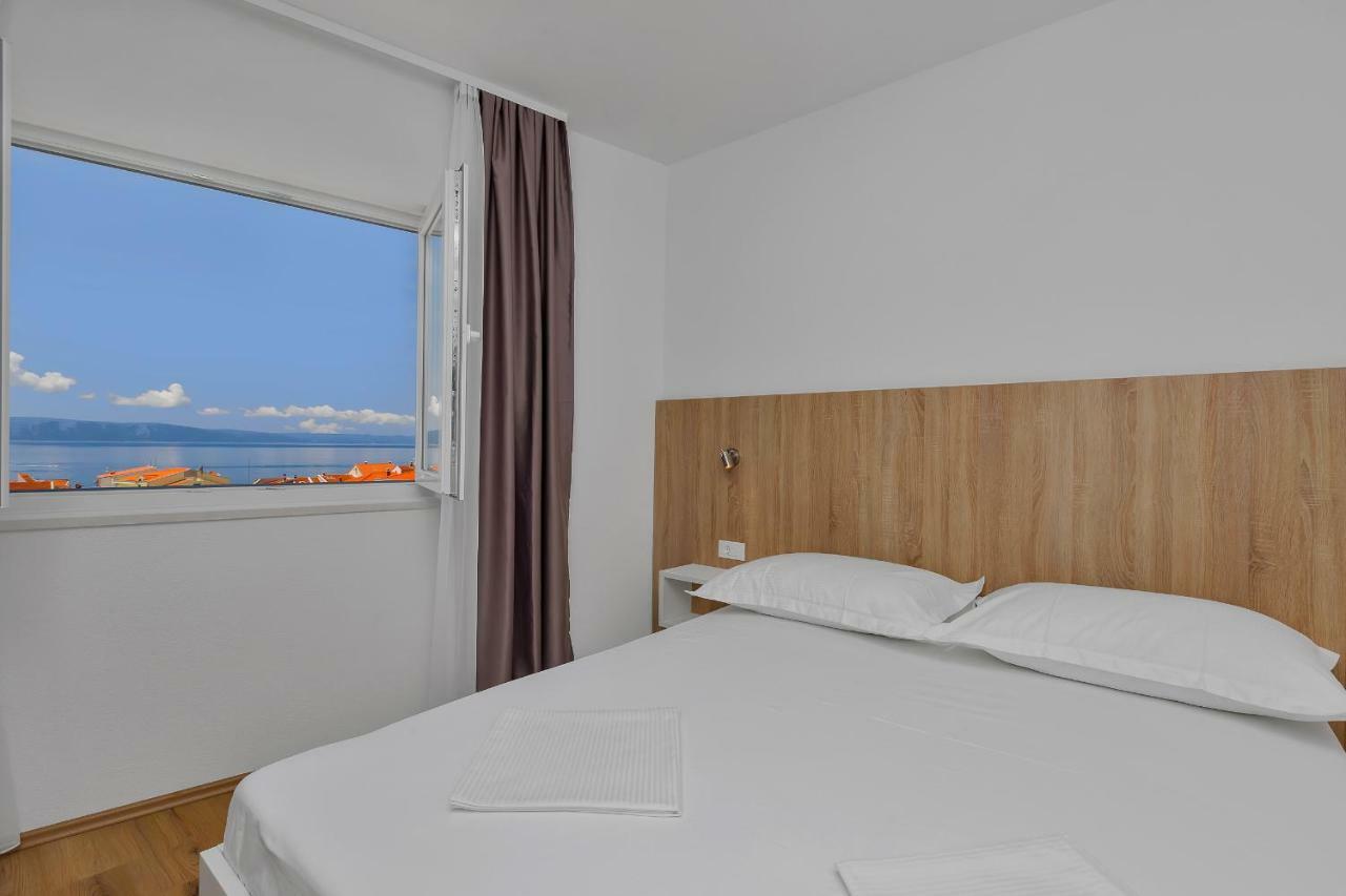Apartmani Daniela Podgora Exteriör bild