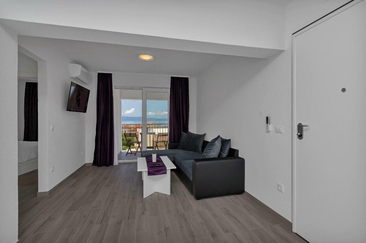 Apartmani Daniela Podgora Exteriör bild