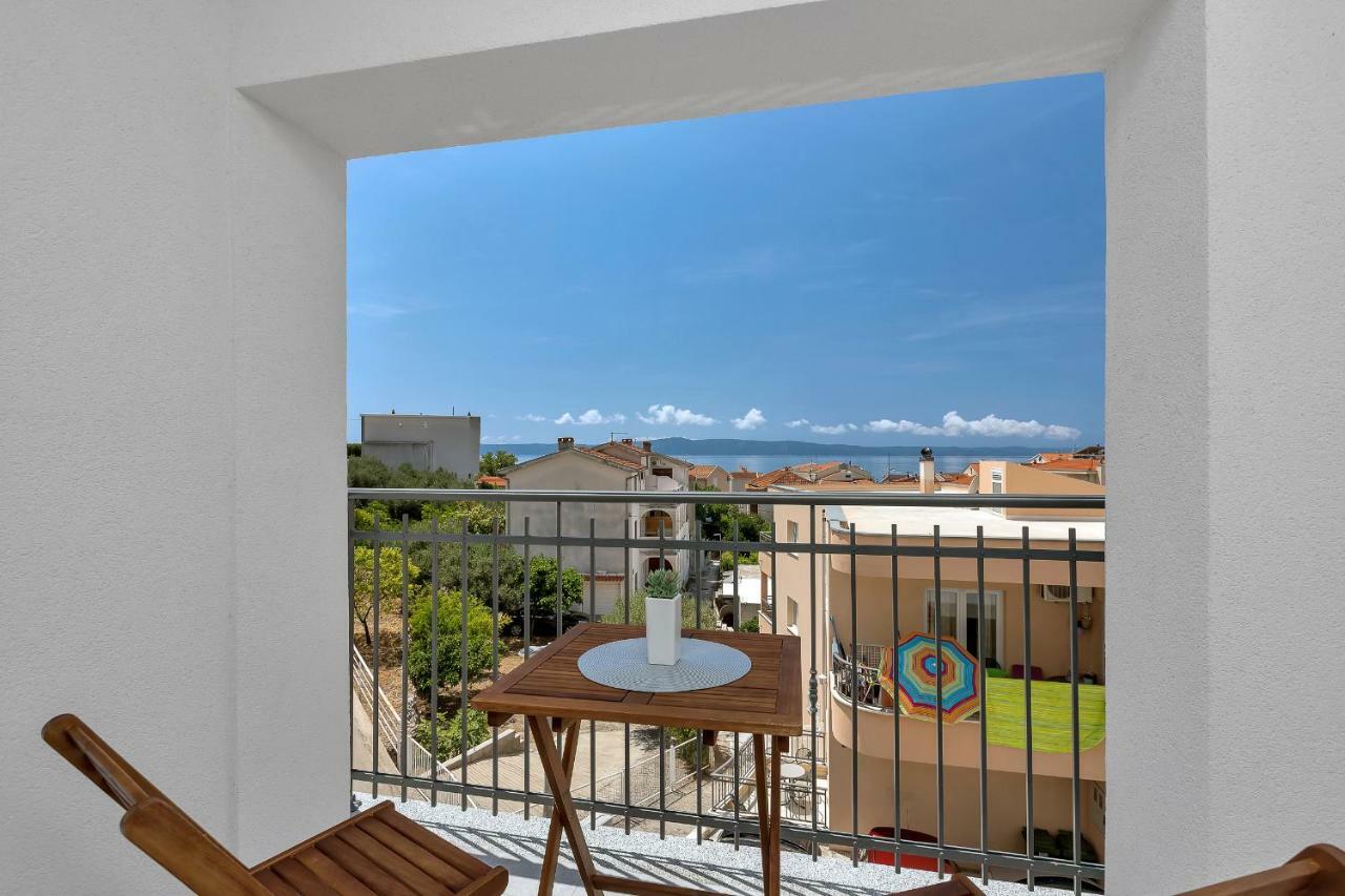 Apartmani Daniela Podgora Exteriör bild